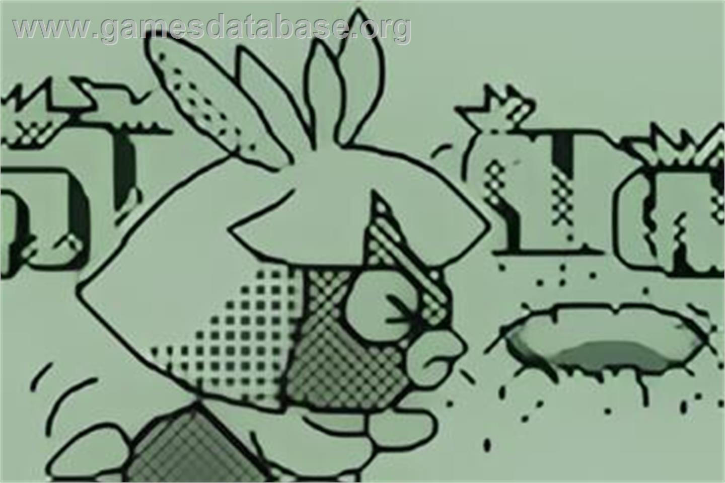 [Handheld] Nintendo Pokemon Mini - Nintendo Pokemon Mini - Artwork - In Game